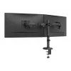 Neomounts DS60-600BL2 Ramię do monitora 10-32 cale - Quick-fix - 180°-stop
