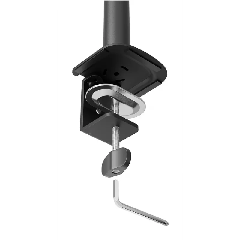 Neomounts DS60-600BL2 Ramię do monitora 10-32 cale - Quick-fix - 180°-stop