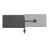 Neomounts DS60-600BL2 Ramię do monitora 10-32 cale - Quick-fix - 180°-stop