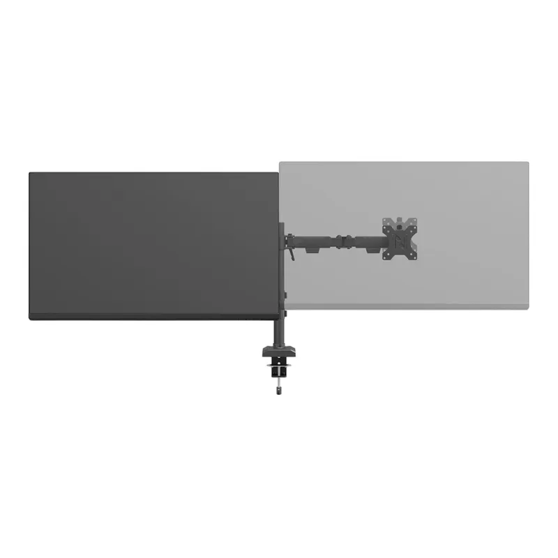 Neomounts DS60-600BL2 Ramię do monitora 10-32 cale - Quick-fix - 180°-stop