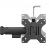 Neomounts DS60-600BL2 Ramię do monitora 10-32 cale - Quick-fix - 180°-stop