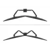 Neomounts DS60-600BL2 Ramię do monitora 10-32 cale - Quick-fix - 180°-stop