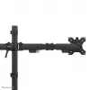 Neomounts DS60-600BL2 Ramię do monitora 10-32 cale - Quick-fix - 180°-stop