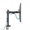 Neomounts DS60-600BL2 Ramię do monitora 10-32 cale - Quick-fix - 180°-stop