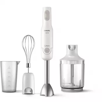 Blender ręczny Philips Daily Collection HR2545/00 Biały