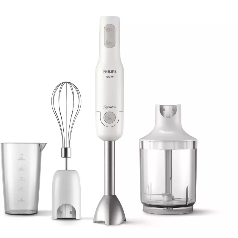 Blender ręczny Philips Daily Collection HR2545/00 Biały