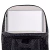 Backpack Rivacase 7962 39.6 cm (15.6 inch) Czarny biały Carrying Handle Shoulder Strap