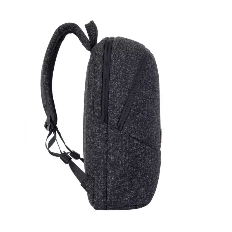 Backpack Rivacase 7962 39.6 cm (15.6 inch) Czarny biały Carrying Handle Shoulder Strap