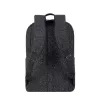 Backpack Rivacase 7962 39.6 cm (15.6 inch) Czarny biały Carrying Handle Shoulder Strap