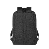 Backpack Rivacase 7962 39.6 cm (15.6 inch) Czarny biały Carrying Handle Shoulder Strap