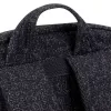 Backpack Rivacase 7962 39.6 cm (15.6 inch) Czarny biały Carrying Handle Shoulder Strap