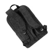 Backpack Rivacase 7962 39.6 cm (15.6 inch) Czarny biały Carrying Handle Shoulder Strap