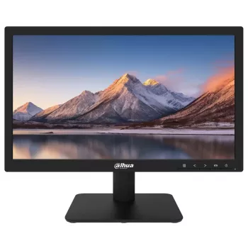Monitor komputerowy Dahua Technology DHI-LM19-L200N 49,5 cm (19,5 cali) 1600 x 900 pikseli HD+ LCD czarny