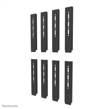 Neomounts AWLS-950BL1 zestaw przedłużający VESA 55-110 cali - maks. 125 kg