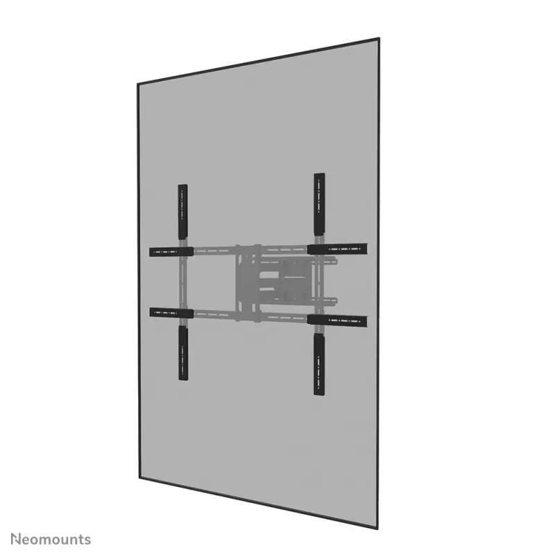 Neomounts AWLS-950BL1 zestaw przedłużający VESA 55-110 cali - maks. 125 kg