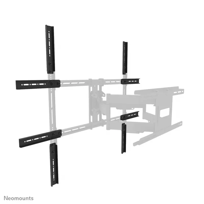 Neomounts AWLS-950BL1 zestaw przedłużający VESA 55-110 cali - maks. 125 kg