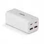 Ładowarka Lindy 100W 4-portowa USB Type-A i C GaN do użytku wewnętrznego, uniwersalna