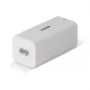 Ładowarka Lindy 100W 4-portowa USB Type-A i C GaN do użytku wewnętrznego, uniwersalna