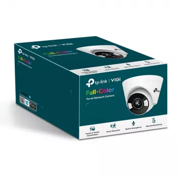 Kamera IP kopułkowa TP-Link VIGI C430 do wewnątrz i na zewnątrz 2304 x 1296 pikseli sufitowa