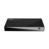 Lindy 3-portowy przełącznik HDMI 8K60 HDMI USB Micro-USB czarny 4320p 48 Gbit/s