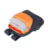 Plecak Rivacase 7723 35,6 cm (14 cali) Szary