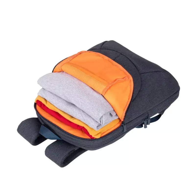 Plecak Rivacase 7723 35,6 cm (14 cali) Szary