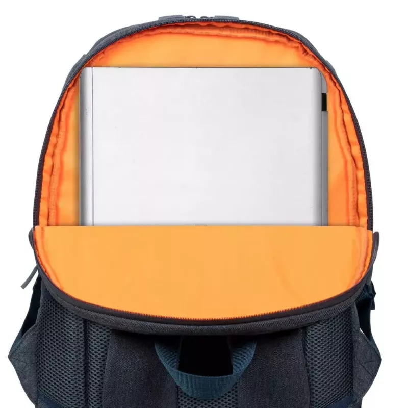 Plecak Rivacase 7723 35,6 cm (14 cali) Szary