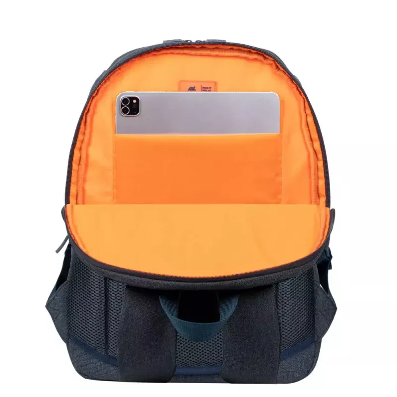 Plecak Rivacase 7723 35,6 cm (14 cali) Szary