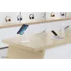 Uchwyt do tabletu Neomounts DS15-625WH1 biały pasywny uchwyt biurkowy