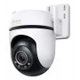 Kamera bezpieczeństwa Wi-Fi TP-Link z obrotem i nachyleniem na zewnątrz SPEC: 3K 5MP (2880x1620), 2,4 GHz, 2 × anteny zewnętrzne, 1 × port Ethernet, obrót poziomy 360°
