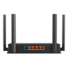 TP-Link Archer BE220 router bezprzewodowy Gigabit Ethernet Dwupasmowy (2,4 GHz / 5 GHz) Czarny