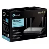 TP-Link Archer BE220 router bezprzewodowy Gigabit Ethernet Dwupasmowy (2,4 GHz / 5 GHz) Czarny