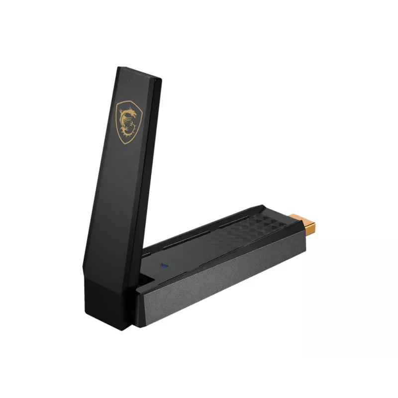Karta interfejsu MSI AXE5400 USB 2.0