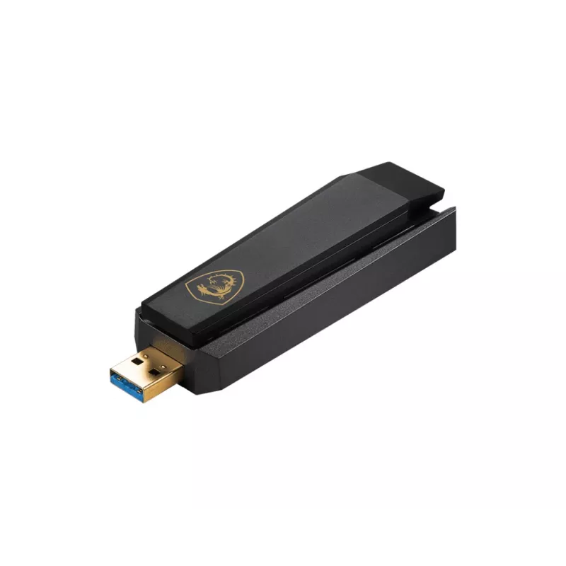 Karta interfejsu MSI AXE5400 USB 2.0