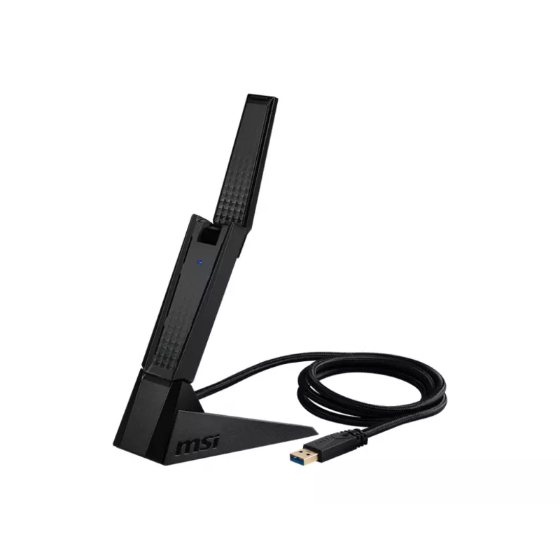 Karta interfejsu MSI AXE5400 USB 2.0