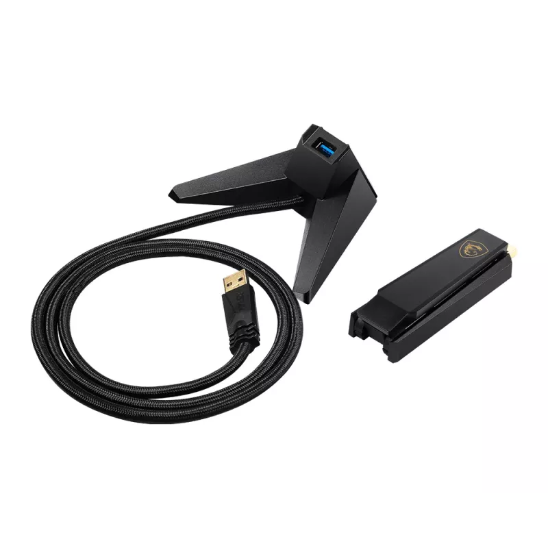 Karta interfejsu MSI AXE5400 USB 2.0