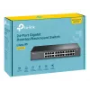 TP-Link LS1024G przełącznik sieciowy Niezarządzalny Gigabit Ethernet (10/100/1000) Czarny