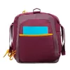 Rivacase Dijon torba sportowa 35 L Poliester Burgundowy