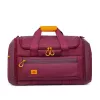 Rivacase Dijon torba sportowa 35 L Poliester Burgundowy