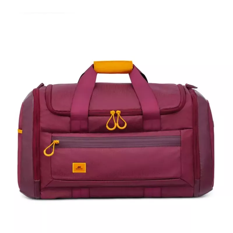 Rivacase Dijon torba sportowa 35 L Poliester Burgundowy