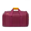 Rivacase Dijon torba sportowa 35 L Poliester Burgundowy