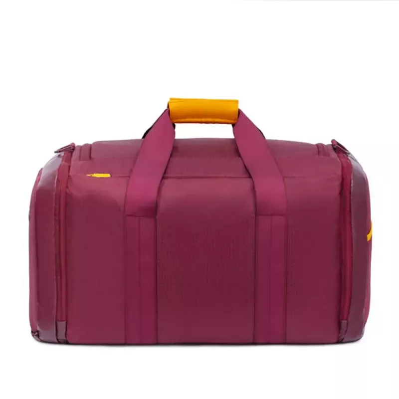 Rivacase Dijon torba sportowa 35 L Poliester Burgundowy