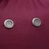 Rivacase Dijon torba sportowa 35 L Poliester Burgundowy