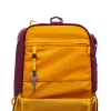 Rivacase Dijon torba sportowa 35 L Poliester Burgundowy