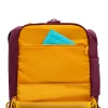 Rivacase Dijon torba sportowa 35 L Poliester Burgundowy