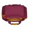 Rivacase Dijon torba sportowa 35 L Poliester Burgundowy