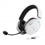 Trust GXT 491W FAYZO Headset Wired & Wireless Head-band Gaming USB Type-C Czarny, biały