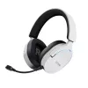 Trust GXT 491W FAYZO Headset Wired & Wireless Head-band Gaming USB Type-C Czarny, biały
