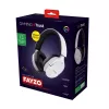 Trust GXT 491W FAYZO Headset Wired & Wireless Head-band Gaming USB Type-C Czarny, biały