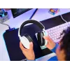 Trust GXT 491W FAYZO Headset Wired & Wireless Head-band Gaming USB Type-C Czarny, biały